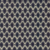 Kasmir Fabric Appaloosa Indigo 5088 60% Cotton 40% Polyester CHINA 27,000 Wyzenbeek Double Rubs H: 3 5/8 inches, V: 3 2/8 inches 54 - My Fabric Connection - Kasmir