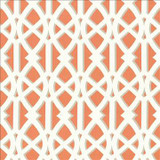 Kasmir Fabric Archetype Mandarin 1434 100% Cotton USA 15,000 Wyzenbeek Double Rubs H: 6 6/8 inches, V: 12 5/8 inches 54 - My Fabric Connection - Kasmir