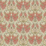 Kasmir Fabric Beaudelaire Radish 5063 100% Cotton PERU 42,000 Wyzenbeek Double Rubs H: 27 inches, V: 27 inches 54 - My Fabric Connection - Kasmir