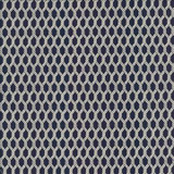 Kasmir Fabric Boatswain Marine 5088 61% Rayon 39% Polyester CHINA 15,000 Wyzenbeek Double Rubs H: 7/8 inches, V: 1 7/8 inches 54 - My Fabric Connection - Kasmir