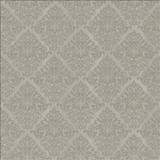Kasmir Fabric Candlelit Gray 5108 100% Polyester CHINA Not Tested H: 8 2/8 inches, V: 8 4/8 inches 110 - My Fabric Connection - Kasmir