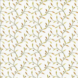 Kasmir Fabric Claire'S Garden Sorbet 1443 70% Viscose 30% Linen Embroidery Contents 100% Rayon INDIA 30,000 Wyzenbeek Double Rubs H: 12 5/8 inches, V: 6 2/8 inches 54 - 55 - My Fabric Connection - Kasmir