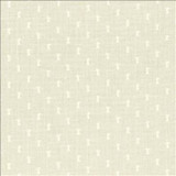 Kasmir Fabric Clipper Creme Fraiche 5077 67% Polyester 33% Cotton FRANCE Not Tested H: 2 6/8 inches, V: 1 5/8 inches 59 - My Fabric Connection - Kasmir