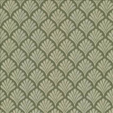 Kasmir Fabric Coquille Fern 5074 100% Polyester CHINA 41,000 Wyzenbeek Double Rubs H: 2 inches, V: 1 6/8 inches 57 - My Fabric Connection - Kasmir