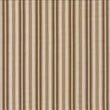 Kasmir Fabric Demille Stripe Topaz 5078 62% Rayon 38% Polyester CHINA 30,000 Wyzenbeek Double Rubs H: 2 inches, V: N/A 54 - My Fabric Connection - Kasmir