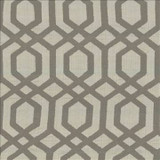 Kasmir Fabric Druid Pewter 1433 66% Polyester 30% Cotton 4% Linen Embroidery Contents 100% Polyester INDIA Not Tested H: 8 4/8 inches, V: 9 4/8 inches 51 - 56 - My Fabric Connection - Kasmir