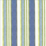 Kasmir Fabric Edgemere Stripe Bluebell 5075 100% Cotton UNITED KINGDOM Not Tested H: 13 5/8 inches, V: N/A 54 - 55 - My Fabric Connection - Kasmir