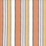 Kasmir Fabric Edgemere Stripe Juice 5075 100% Cotton UNITED KINGDOM Not Tested H: 13 5/8 inches, V: N/A 54 - 55 - My Fabric Connection - Kasmir
