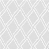 Kasmir Fabric Embark Winter White 5108 100% Polyester TURKEY Not Tested H: 10 2/8 inches, V: 15 inches 118 - My Fabric Connection - Kasmir