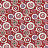 Kasmir Fabric Enlightened Berry 5075 100% Cotton SPAIN Not Tested H: 26 7/8 inches, V: 24 5/8 inches 54 - 55 - My Fabric Connection - Kasmir Kasmir Fabric Enlightened Berry 5075 100% Cotton SPAIN Not Tested H: 26 7/8 inches, V: 24 5/8 inches 54 - 55 - My Fabric Connection - Kasmir