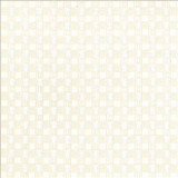 Kasmir Fabric Enmeshed Ivory 1444 100% Polyester GERMANY - H: 7/8 inches, V: 7/8 inches 118 - My Fabric Connection - Kasmir