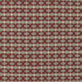 Kasmir Fabric Falkirk Trellis Chili Powder 1440 89% Cotton 6% Polyester 4% Acrylic 1% Nylon USA 9,000 Wyzenbeek Double Rubs H: 1 inches, V: 1 inches 54 - My Fabric Connection - Kasmir