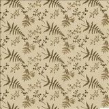 Kasmir Fabric Fern Garden Mist 1443 100% Polyester Embroidery Contents 100% Rayon INDIA 9,000 Wyzenbeek Double Rubs H: 12 7/8 inches, V: 9 1/8 inches 54 - 55 - My Fabric Connection - Kasmir