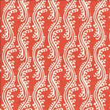 Kasmir Fabric Flouncy Lantern Red 5106 100% Cotton USA 9,000 Wyzenbeek Double Rubs H: 7 inches, V: 18 inches 54 - My Fabric Connection - Kasmir