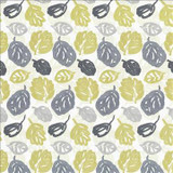 Kasmir Fabric Garden Show Mimosa 5075 100% Cotton SPAIN Not Tested H: 9 1/8 inches, V: 24 4/8 inches 54 - 55 - My Fabric Connection - Kasmir