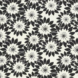Kasmir Fabric Groovy Garden Domino 1433 71% Cotton 29% Polyester CHINA 21,000 Wyzenbeek Double Rubs H: 28 4/8 inches, V: 17 4/8 inches 57 - My Fabric Connection - Kasmir