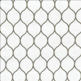 Kasmir Fabric High Roller Grey 5108 100% Cotton INDIA Not Tested H: 4 2/8 inches, V: 8 inches 54 - 56 - My Fabric Connection - Kasmir
