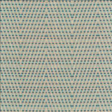 Kasmir Fabric Hot To Trot Aqua 5115 78% Polyester 22% Cotton INDIA 25,000 Wyzenbeek Double Rubs H: 6 7/8 inches, V: 14 6/8 inches 54 - 56 - My Fabric Connection - Kasmir