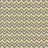 Kasmir Fabric Into The Flame Amber 1434 100% Cotton PAKISTAN 15,000 Wyzenbeek Double Rubs H: 6 6/8 inches, V: 4 4/8 inches 54 - 55 - My Fabric Connection - Kasmir