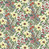 Kasmir Fabric Island Serenity Peninsula 5063 100% Cotton CHINA 15,000 Wyzenbeek Double Rubs H: 54 inches, V: 27 inches 54 - My Fabric Connection - Kasmir