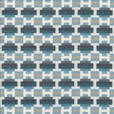 Kasmir Fabric Ixtapa Midnight 5072 62% Polyester 38% Rayon USA 21,000 Wyzenbeek Double Rubs H: 1 6/8 inches, V: 1 5/8 inches 54 - My Fabric Connection - Kasmir