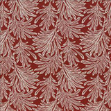 Kasmir Fabric Japonica Red 5071 51% Viscose 49% Polyester CHINA 30,000 Wyzenbeek Double Rubs H: 15 4/8 inches, V: 24 inches 62 - My Fabric Connection - Kasmir