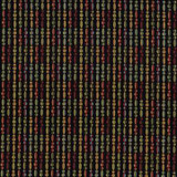 Kasmir Fabric La Cirque Black 5068 100% Polyester CHINA 39,000 Wyzenbeek Double Rubs H: 4 6/8 inches, V: 5 2/8 inches 58 - My Fabric Connection - Kasmir