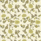 Kasmir Fabric Lost Pines Lemongrass 5065 100% Cotton SOUTH KOREA 9,000 Wyzenbeek Double Rubs H: 27 inches, V: 36 inches 54 - My Fabric Connection - Kasmir