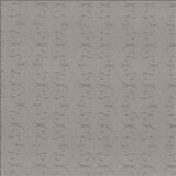 Kasmir Fabric Lucciola Silver 5077 100% Polyester Embroidery Contents 100% Polyester CHINA Not Tested H: 6 inches, V: 6 inches 54 - 56 - My Fabric Connection - Kasmir