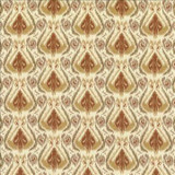 Kasmir Fabric Machu Picchu Clay 5063 55% Linen 45% Rayon PAKISTAN 15,000 Wyzenbeek Double Rubs H: 13 4/8 inches, V: 9 inches 54 - 55 - My Fabric Connection - Kasmir