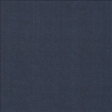 Kasmir Fabric Mcclintock Indigo 1441 100% Cotton INDIA 30,000 Wyzenbeek Double Rubs H: 1 7/8 inches, V: N/A 54 - 56 - My Fabric Connection - Kasmir