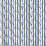 Kasmir Fabric Midgy Stripe Roly Poly Blue 1445 100% Cotton TURKEY Not Tested H: 6 4/8 inches, V: 12 5/8 inches 55 - My Fabric Connection - Kasmir