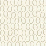 Kasmir Fabric Oglethorpe Oyster 1437 100% Polyester TURKEY Not Tested H: 14 1/8 inches, V: 12 1/8 inches 59 - My Fabric Connection - Kasmir