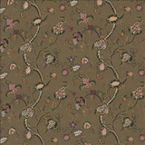 Kasmir Fabric Pembroke Manor Chestnut 1433 100% Linen USA 9,000 Wyzenbeek Double Rubs H: 27 inches, V: 24 inches 54 - 56 - My Fabric Connection - Kasmir