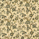 Kasmir Fabric Pembroke Manor Sherwood 1436 100% Linen USA 9,000 Wyzenbeek Double Rubs H: 27 inches, V: 24 inches 54 - 56 - My Fabric Connection - Kasmir