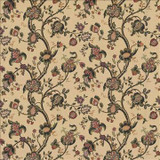 Kasmir Fabric Pembroke Manor Shortbread 1434 100% Linen USA 9,000 Wyzenbeek Double Rubs H: 27 inches, V: 24 inches 54 - 56 - My Fabric Connection - Kasmir