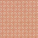 Kasmir Fabric Perot Trellis Persimmon 5086 100% Cotton USA 15,000 Wyzenbeek Double Rubs H: 6 6/8 inches, V: 6 6/8 inches 54 - My Fabric Connection - Kasmir