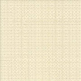 Kasmir Fabric Quilt Crafter Ivory 5083 59% Polyester 41% Polypropylene CHINA Not Tested H: 1 4/8 inches, V: 2 3/8 inches 54 - My Fabric Connection - Kasmir