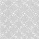 Kasmir Fabric Rapunzel White 5108 100% Polyester TURKEY Not Tested H: 4 inches, V: 4 inches 118 - 127 - My Fabric Connection - Kasmir