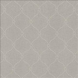 Kasmir Fabric Rotunda Smoke 5108 100% Polyester TURKEY Not Tested H: 6 2/8 inches, V: 8 2/8 inches 118 - 125 - My Fabric Connection - Kasmir
