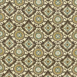 Kasmir Fabric San Mateo Moonstone 5078 100% Cotton PAKISTAN 15,000 Wyzenbeek Double Rubs H: 27 inches, V: 25 2/8 inches 54 - 55 - My Fabric Connection - Kasmir