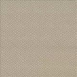 Kasmir Fabric Sancai Fret Buff 5066 66% Cotton 14% Acrylic 11% Nylon 9% Rayon USA 15,000 Wyzenbeek Double Rubs H: 7 4/8 inches, V: 8 6/8 inches 54 - My Fabric Connection - Kasmir