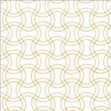 Kasmir Fabric Sawtooth Butterscotch 5108 100% Polyester TURKEY Not Tested H: 6 2/8 inches, V: 6 2/8 inches 118 - 119 - My Fabric Connection - Kasmir