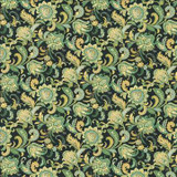 Kasmir Fabric Serrana Garden Ocean Floor 5107 55% Linen 45% Rayon CHINA 12,000 Wyzenbeek Double Rubs H: 27 4/8 inches, V: 26 inches 54 - 55 - My Fabric Connection - Kasmir