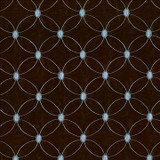 Kasmir Fabric Soliloquy Chocolate 5068 100% Polyester Embroidery Contents 100% Polyester CHINA Not Tested H: 4 inches, V: 3 6/8 inches 57 - 58 - My Fabric Connection - Kasmir