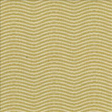 Kasmir Fabric Sound Wave Pear 1442 100% Polyester CHINA 15,000 Wyzenbeek Double Rubs H: 3 6/8 inches, V: 3/8 inches 56 - My Fabric Connection - Kasmir