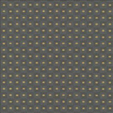 Kasmir Fabric Square Pegs Graphite 5067 55% Cotton 45% Polyester TAIWAN 30,000 Wyzenbeek Double Rubs H: 1 1/8 inches, V: 1 1/8 inches 54 - 55 - My Fabric Connection - Kasmir
