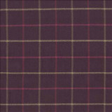 Kasmir Fabric Steinbeck Check Berry 1446 50% Polyester 50% Viscose CHINA 68,000 Martindale Cycles H: 5 inches, V: 5 inches 57 - My Fabric Connection - Kasmir