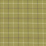 Kasmir Fabric Steinbeck Check Palm 1446 50% Polyester 50% Viscose CHINA 68,000 Martindale Cycles H: 5 inches, V: 5 inches 57 - My Fabric Connection - Kasmir