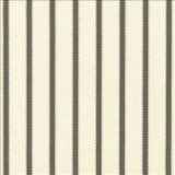 Kasmir Fabric Stripe Delight Grey 5067 100% Cotton INDIA 27,000 Wyzenbeek Double Rubs H: 1 4/8 inches, V: N/A 55 - 57 - My Fabric Connection - Kasmir